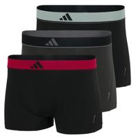 Adidas Microfiber boxer - trunk 3-pack multi