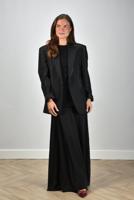 Semicouture jurk S5WL13-Y69-0 black