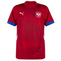Servië Shirt Thuis 2024-2025