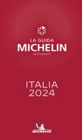 Reisgids Rode gids Restaurantgids Italia - Italië 2024 | Michelin