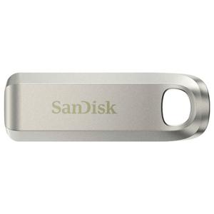 SanDisk Ultra Luxe USB-stick Retail 1 TB Zilver SDCZ75-1T00-G46 USB-C 3.2 Gen 1