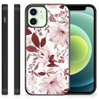 Case iPhone 12 Mini Watercolor Flowers
