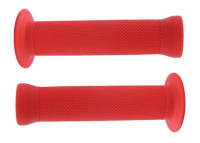 M-Wave Handvatset bmx/fixie 130mm rood