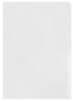 Leitz 40000003 map Polypropyleen (PP) Transparant A4