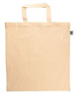 Printwear XT500N Cotton Bag, Fairtrade-Cotton, short handles