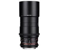 Samyang 100mm T3.1 VDSLR Macro FT Samyang 100mm T3.1 VDSLR Macro FT