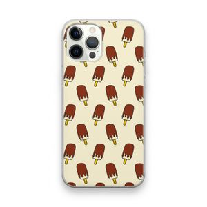 Yummy: iPhone 12 Pro Max Transparant Hoesje