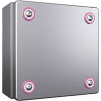 Rittal KX 1560.000 Schakelkast 150 x 150 x 80 Staal Meerdere kleuren 1 stuk(s)