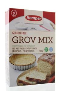 Semper Grov mix (500 gr)