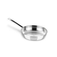 Wokpan BRA 121611 Zilverkleurig Roestvrij staal