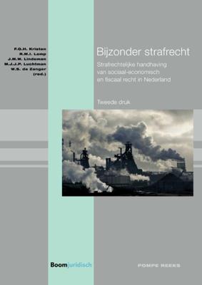 Bijzonder strafrecht (Paperback)