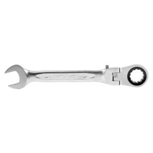 Bahco Ringsteeksleutel met ratel 41rm Flex Kop 19mm - 41RM-19