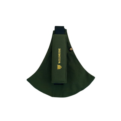Wildride Peuterdraagzak Army green