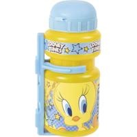 Kinderfles voor fiets Looney Tunes CZ10968 Geel 350 ml