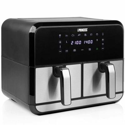 Luchtfriteuse Princess 182074 2400 W Zwart 8 L