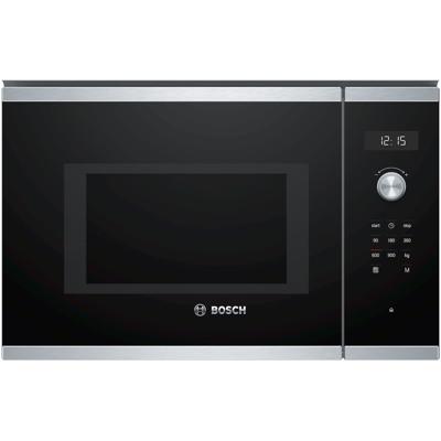 Bosch BFL554MS0 Inbouw Magnetron Grijs