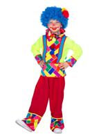 Clownkostuum kind Clownkostuum kind