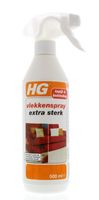 HG Vlekverwijderaar tapijt & bekleding extra sterk 94 (500 ml) - thumbnail