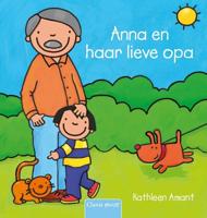Anna en haar lieve opa (Hardback)