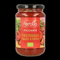 Fertilia Pastasaus piccante bio 350 Gram