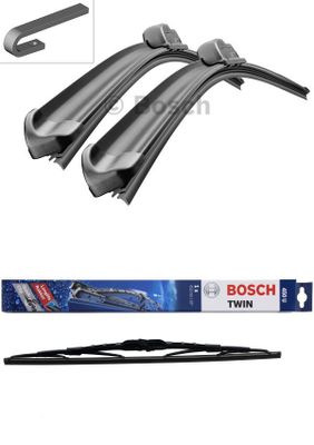 Bosch Ruitenwissers voordeelset AR530S + 450U AR530S450U
