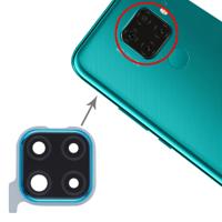 Camera lens cover voor Huawei mate 30 Lite (groen)