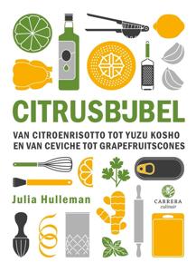 Citrusbijbel - Julia Hulleman - ebook