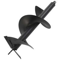 Grondboor 300 mm staal