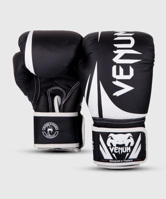 Venum Challenger 2.0 Bokshandschoen Kinderen Black/White 6 Oz