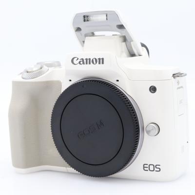 Canon EOS M50 body wit occasion