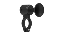 MiLi Bluetooth tracker Find My fietshoorn zwart