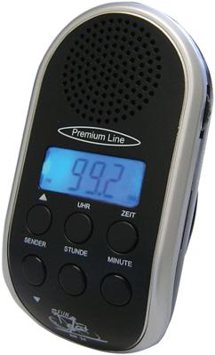 SECURITY Plus fietsradio "br24"