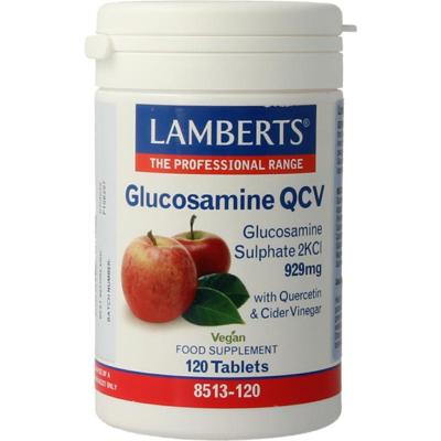 Lamberts Glucosamine QVC