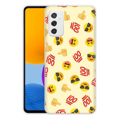 Back Cover Galaxy M52 Hoesje Maken met Foto | Eigen telefoonhoesje ontwerpen | Op maat gemaakt