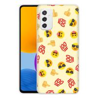 Back Cover Galaxy M52 Hoesje Maken met Foto | Eigen telefoonhoesje ontwerpen | Op maat gemaakt
