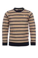 Stripe sweater