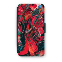 Endless Descent: iPhone 8 Plus Flip Hoesje