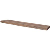 Home67 - Wandplank Pure Acaciahout 100 cm