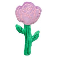 Trixie roos pluche paars