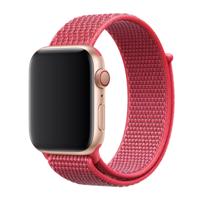 Apple Sport Loop Apple Watch 42mm / 44mm / 45mm / 49mm Hibiscus Apple Sport Loop Apple Watch 42mm / 44mm / 45mm / 49mm Hibiscus