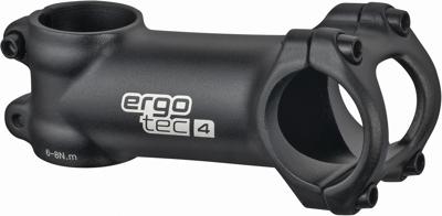 Ergotec Stem crab level 4 90mm black