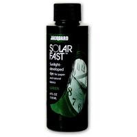 Jacquard solarfast - lichtgevoelige kleurstof, groen (109), 118 ml/ 1 fles