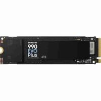 Interne SSD - SAMSUNG - 990 EVO Plus 4TB - NVMe M.2 PCIe 4.0x4 - Leessnelheid tot 7250 MB/s