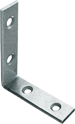 Connex 10st gebog. winkelhaak 30x30x10 bvz - dyb2005661