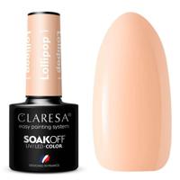 Claresa uv/led gellak 5ml lollipop 1