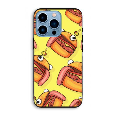 Hamburger: iPhone 13 Pro Biologisch afbreekbaar hoesje