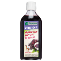 Damhert Vlierbessen siroop 200 Milliliter