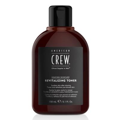 American Crew Shaving Skincare Revitalizer Toner 150 ml