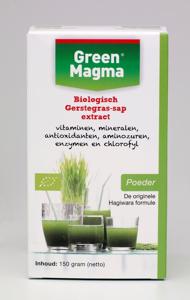Green Magma Green magma poeder bio