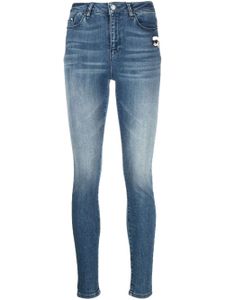 Karl Lagerfeld jean Ikonik 2.0 à coupe skinny - Bleu